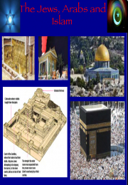 The Jews, Arabs, and Islam